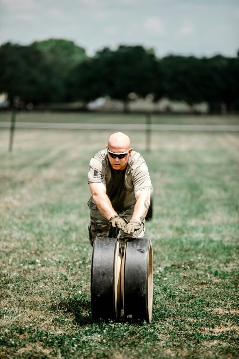 military workouts